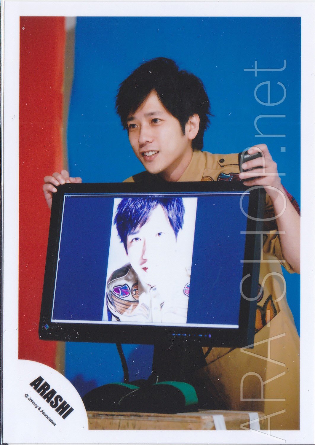 ARASHI - NINOMIYA KAZUNARI - Johnny's Shop Photo #186