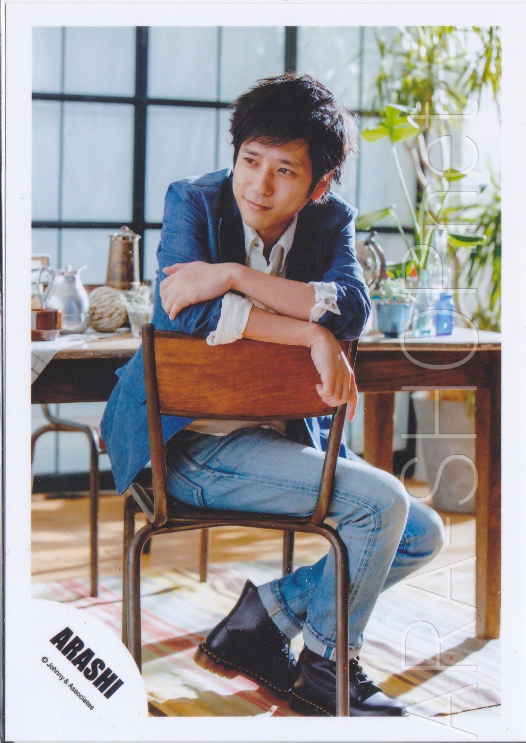 ARASHI - NINOMIYA KAZUNARI - Johnny's Shop Photo #188