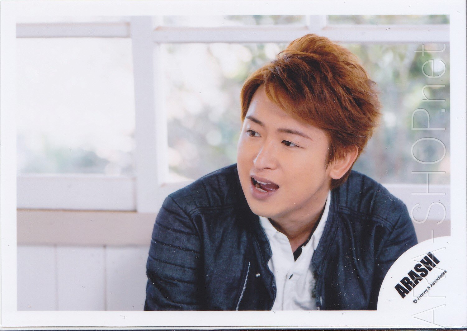 ARASHI - OHNO SATOSHI - Johnny's Shop Photo #145