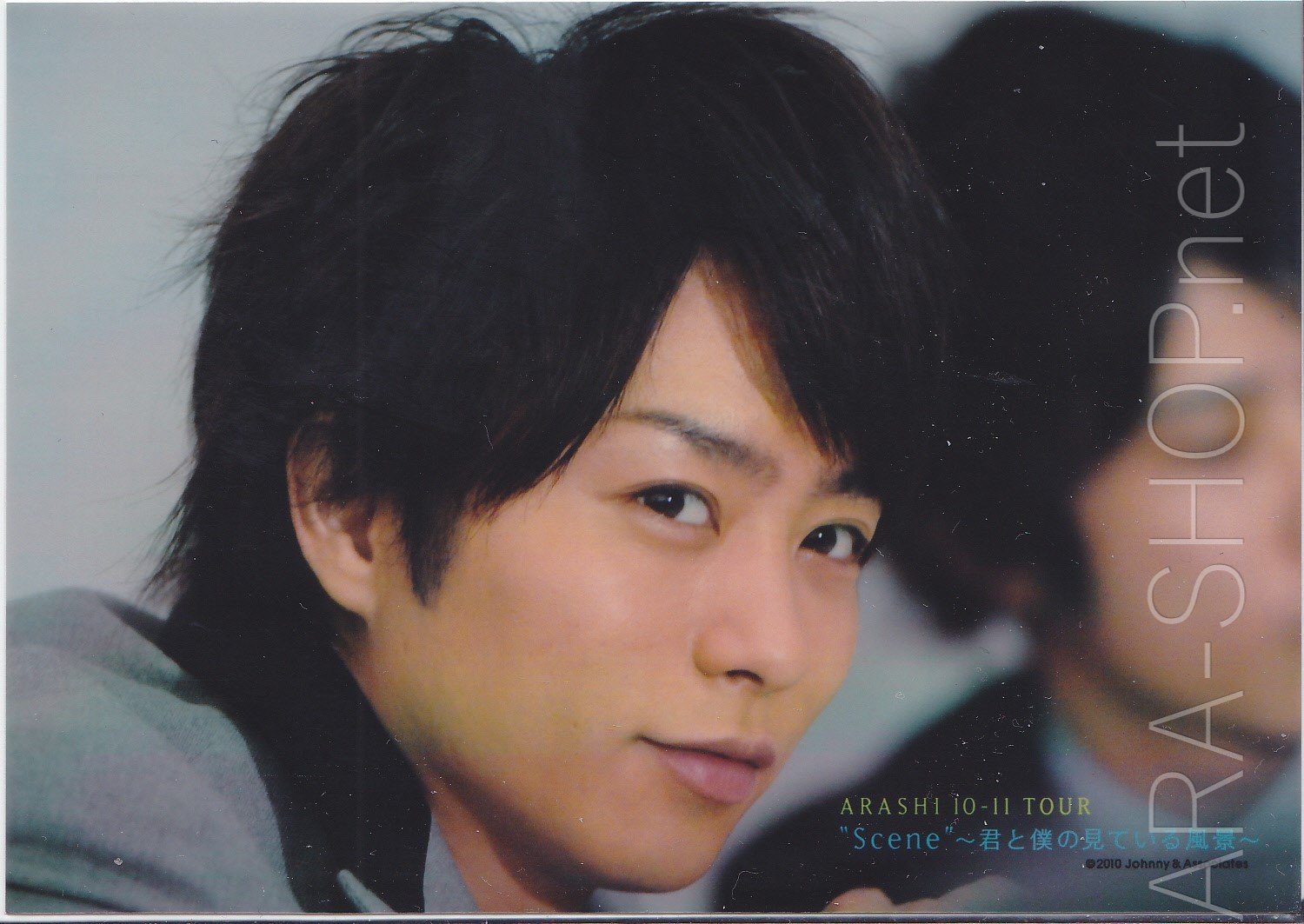 ARASHI - SAKURAI SHO - Johnny's Shop Photo #025
