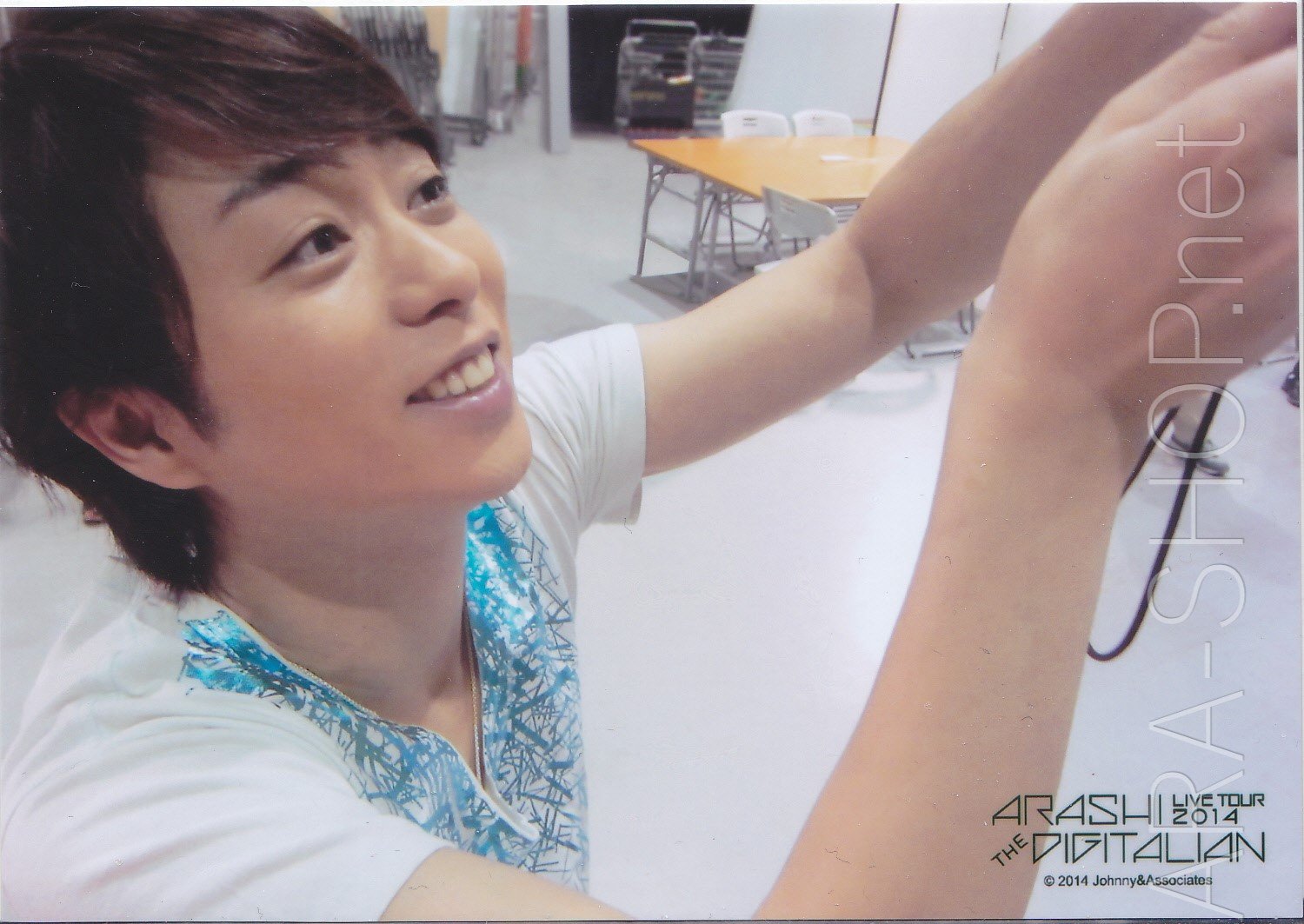 ARASHI - SAKURAI SHO - Johnny's Shop Photo #026