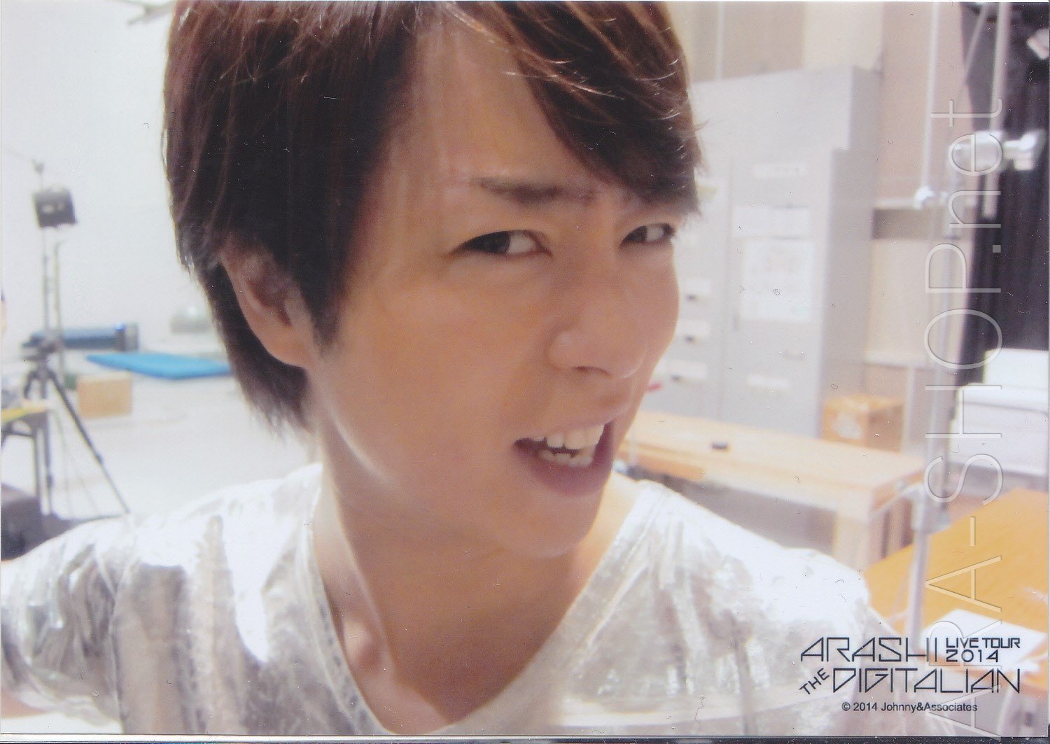 ARASHI - SAKURAI SHO - Johnny's Shop Photo #028