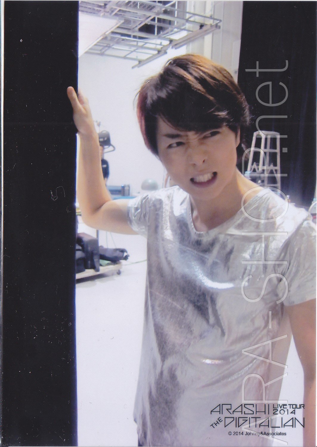 ARASHI - SAKURAI SHO - Johnny's Shop Photo #029