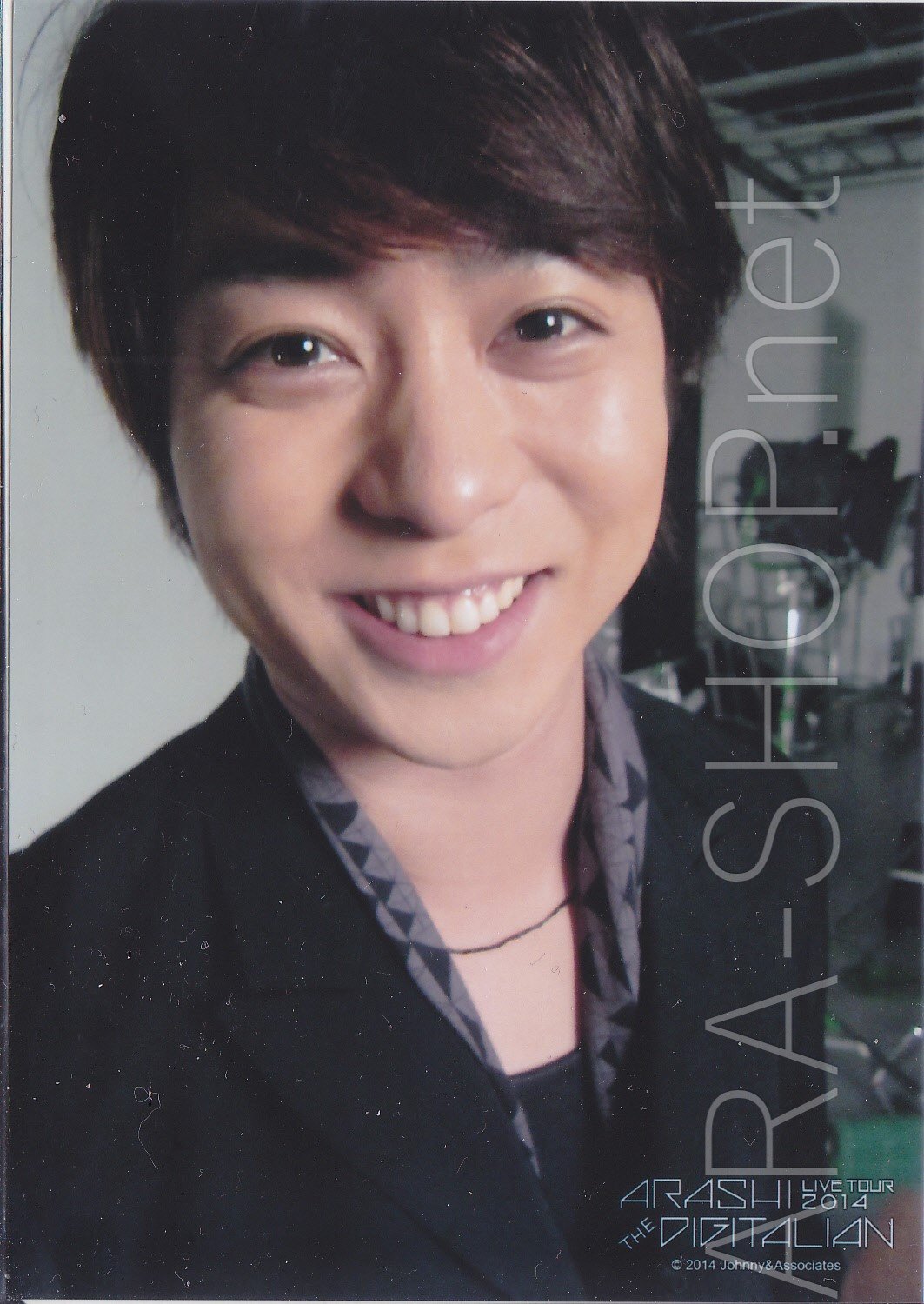 ARASHI - SAKURAI SHO - Johnny's Shop Photo #030