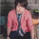 ARASHI - SAKURAI SHO - Johnny's Shop Photo #031