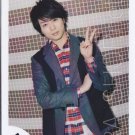 ARASHI - SAKURAI SHO - Johnny's Shop Photo #038