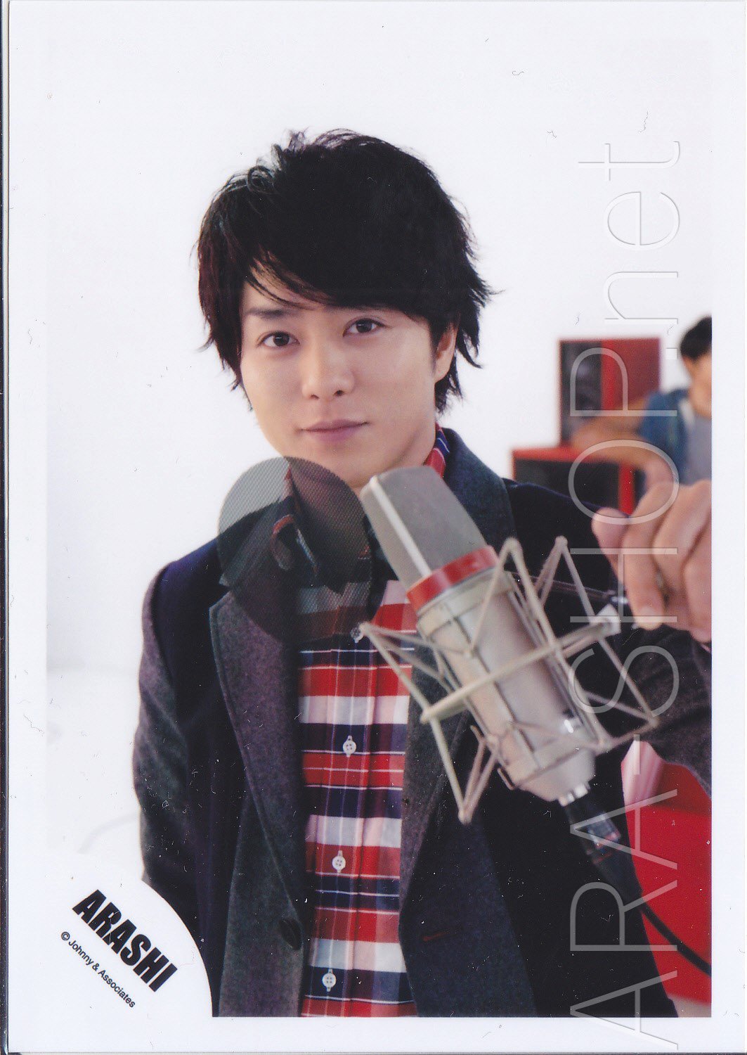 ARASHI - SAKURAI SHO - Johnny's Shop Photo #039