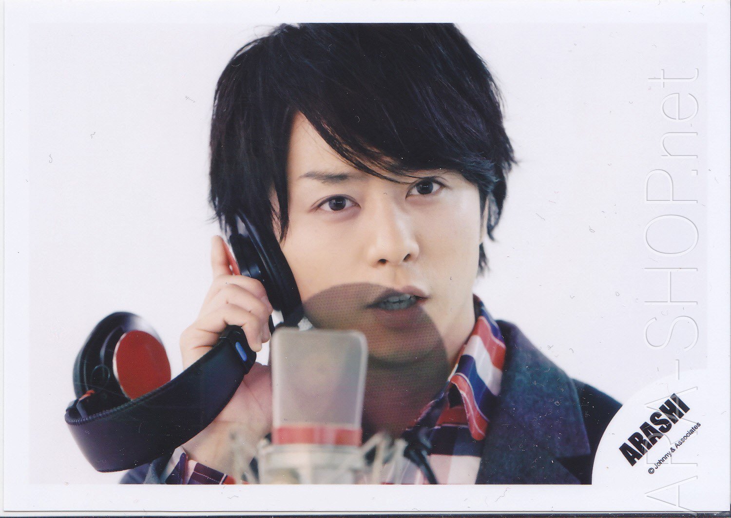 ARASHI - SAKURAI SHO - Johnny's Shop Photo #040