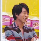 ARASHI - SAKURAI SHO - Johnny's Shop Photo #042