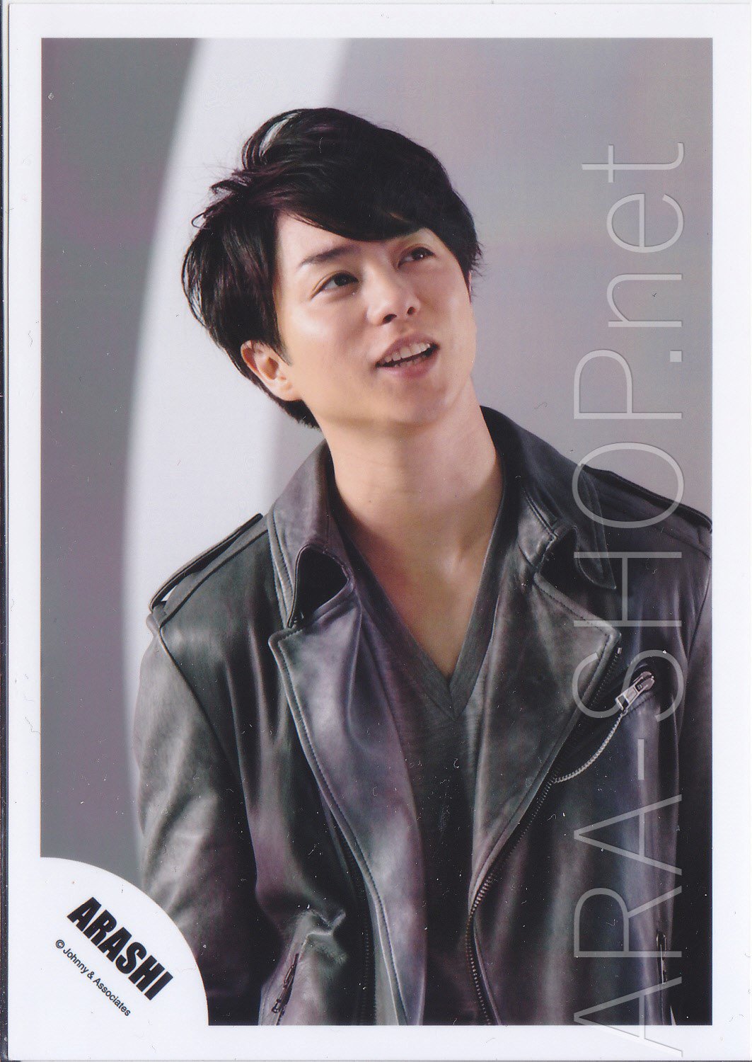 ARASHI - SAKURAI SHO - Johnny's Shop Photo #045