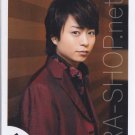 ARASHI - SAKURAI SHO - Johnny's Shop Photo #049