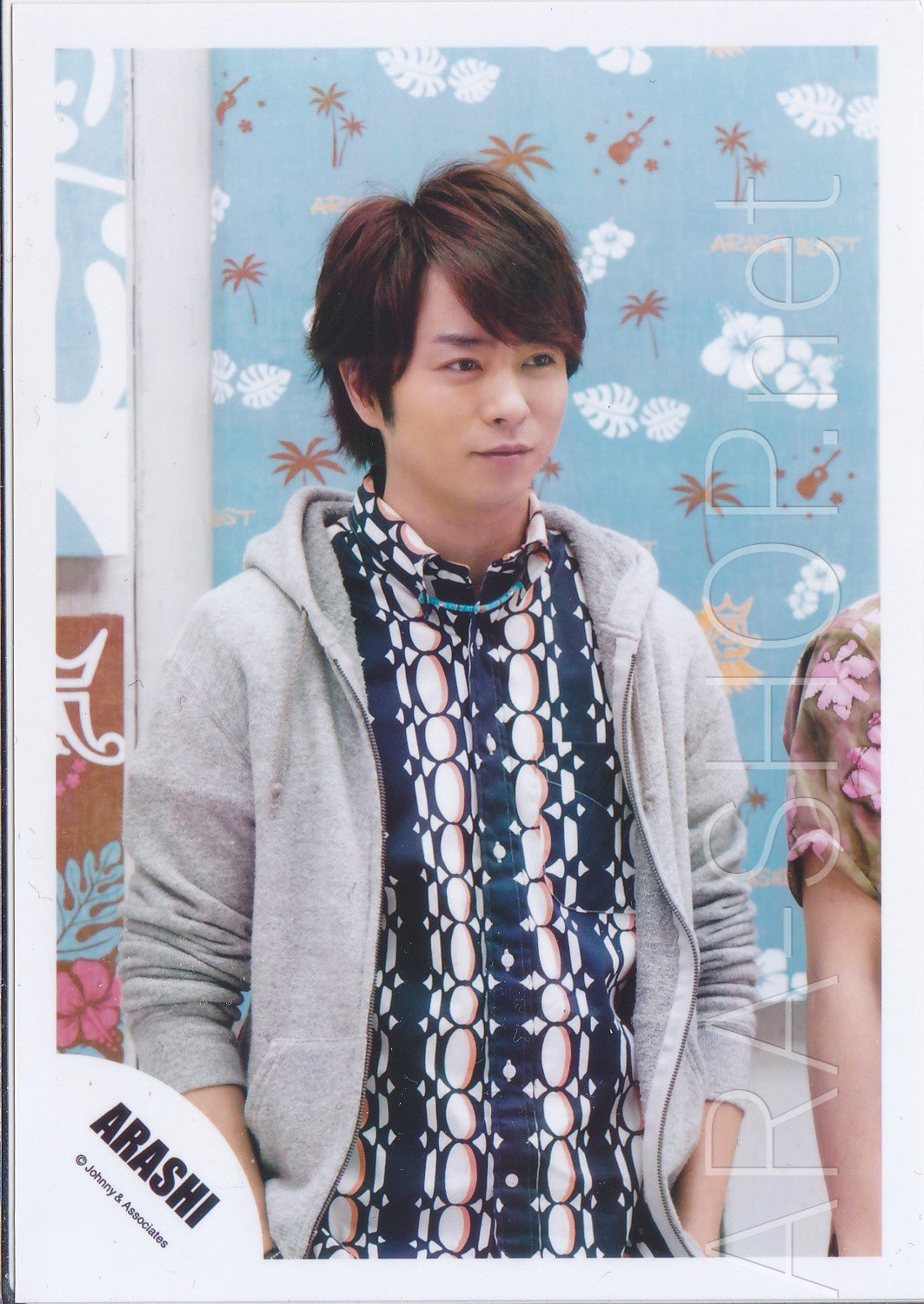 ARASHI - SAKURAI SHO - Johnny's Shop Photo #053