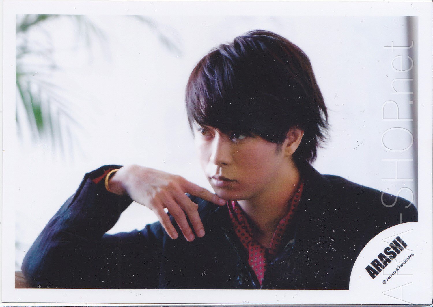ARASHI - SAKURAI SHO - Johnny's Shop Photo #056