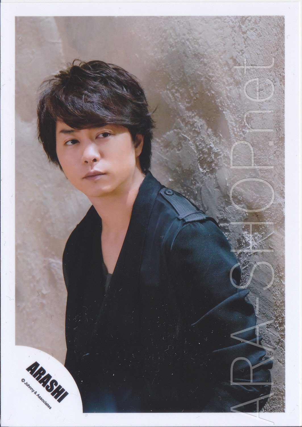 ARASHI - SAKURAI SHO - Johnny's Shop Photo #057
