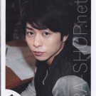 ARASHI - SAKURAI SHO - Johnny's Shop Photo #058
