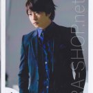 ARASHI - SAKURAI SHO - Johnny's Shop Photo #059