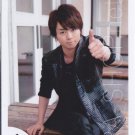 ARASHI - SAKURAI SHO - Johnny's Shop Photo #060