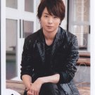 ARASHI - SAKURAI SHO - Johnny's Shop Photo #061