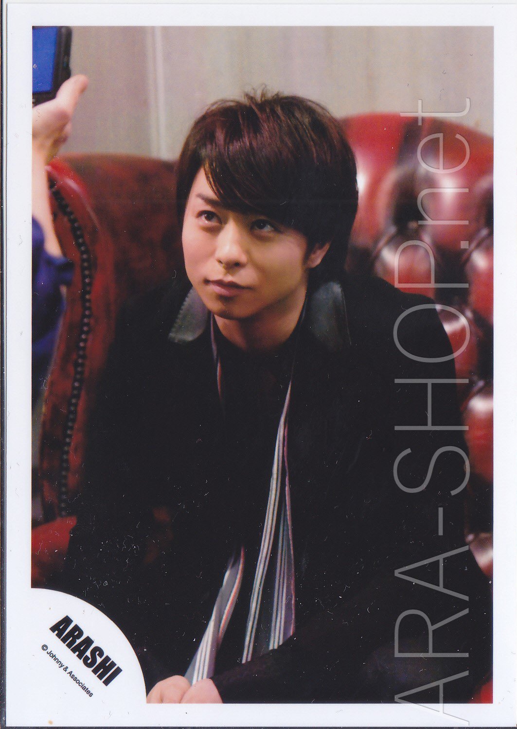 ARASHI - SAKURAI SHO - Johnny's Shop Photo #064