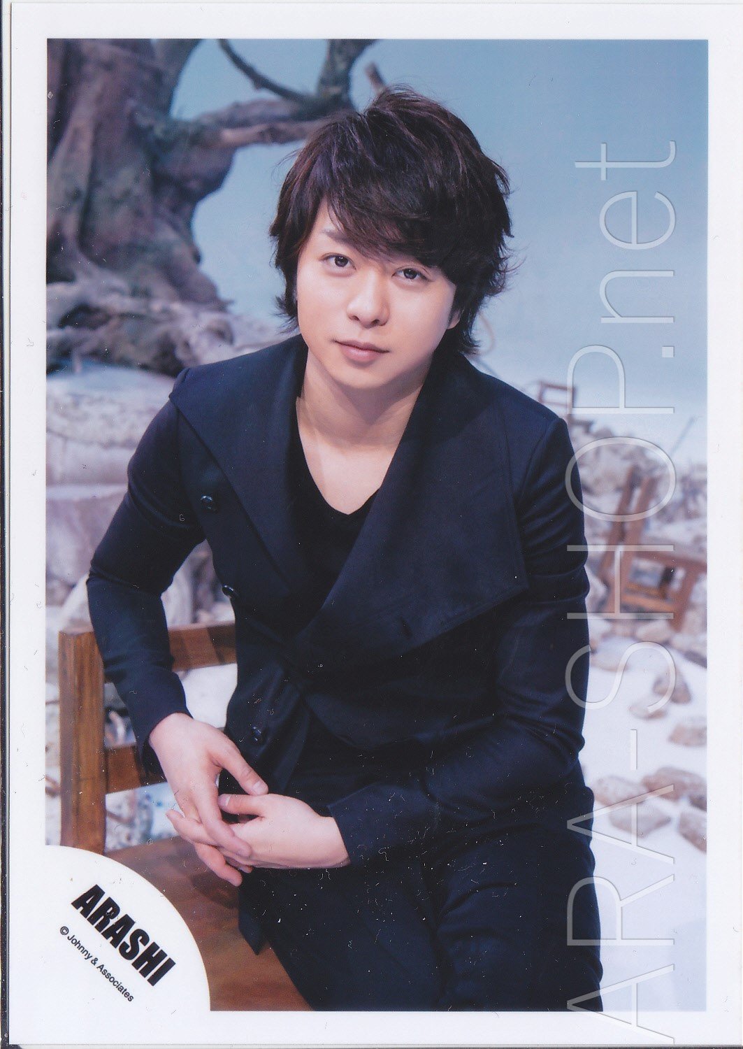 ARASHI - SAKURAI SHO - Johnny's Shop Photo #084