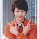 ARASHI - SAKURAI SHO - Johnny's Shop Photo #089