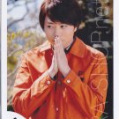 ARASHI - SAKURAI SHO - Johnny's Shop Photo #090