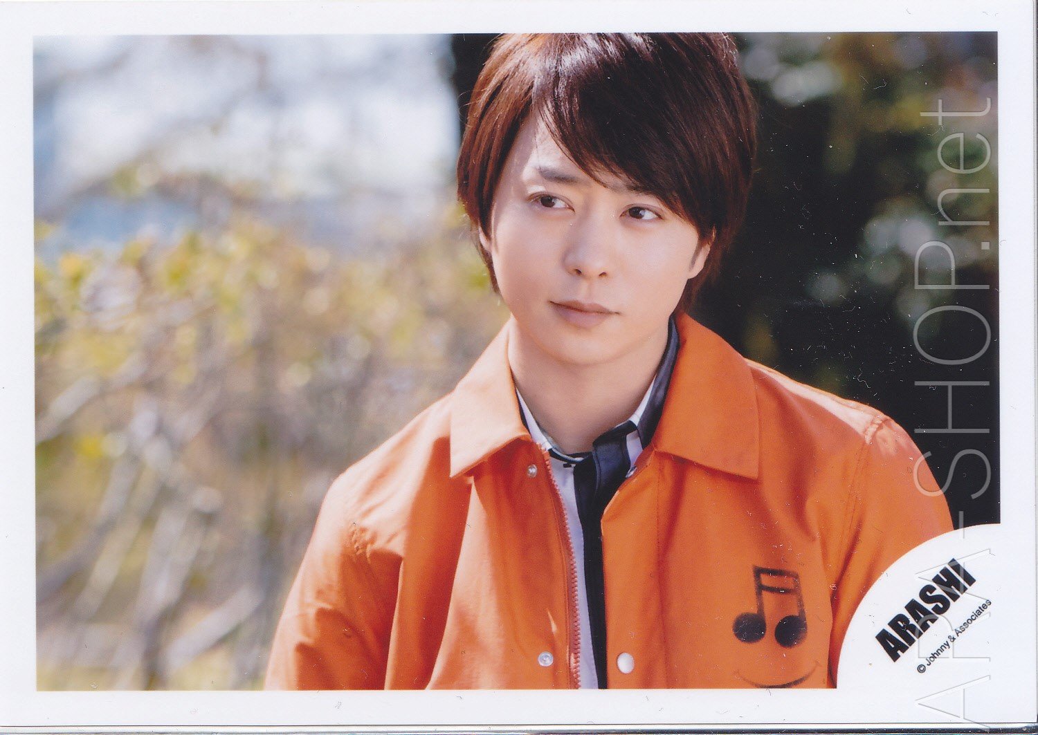 ARASHI - SAKURAI SHO - Johnny's Shop Photo #091