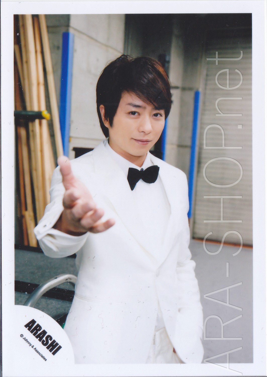 ARASHI - SAKURAI SHO - Johnny's Shop Photo #094