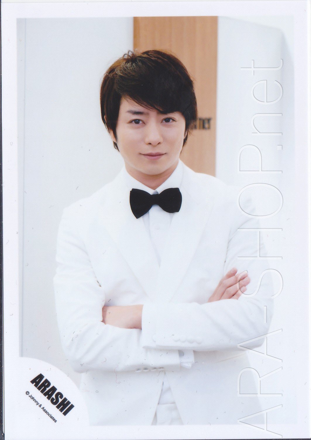 ARASHI - SAKURAI SHO - Johnny's Shop Photo #095