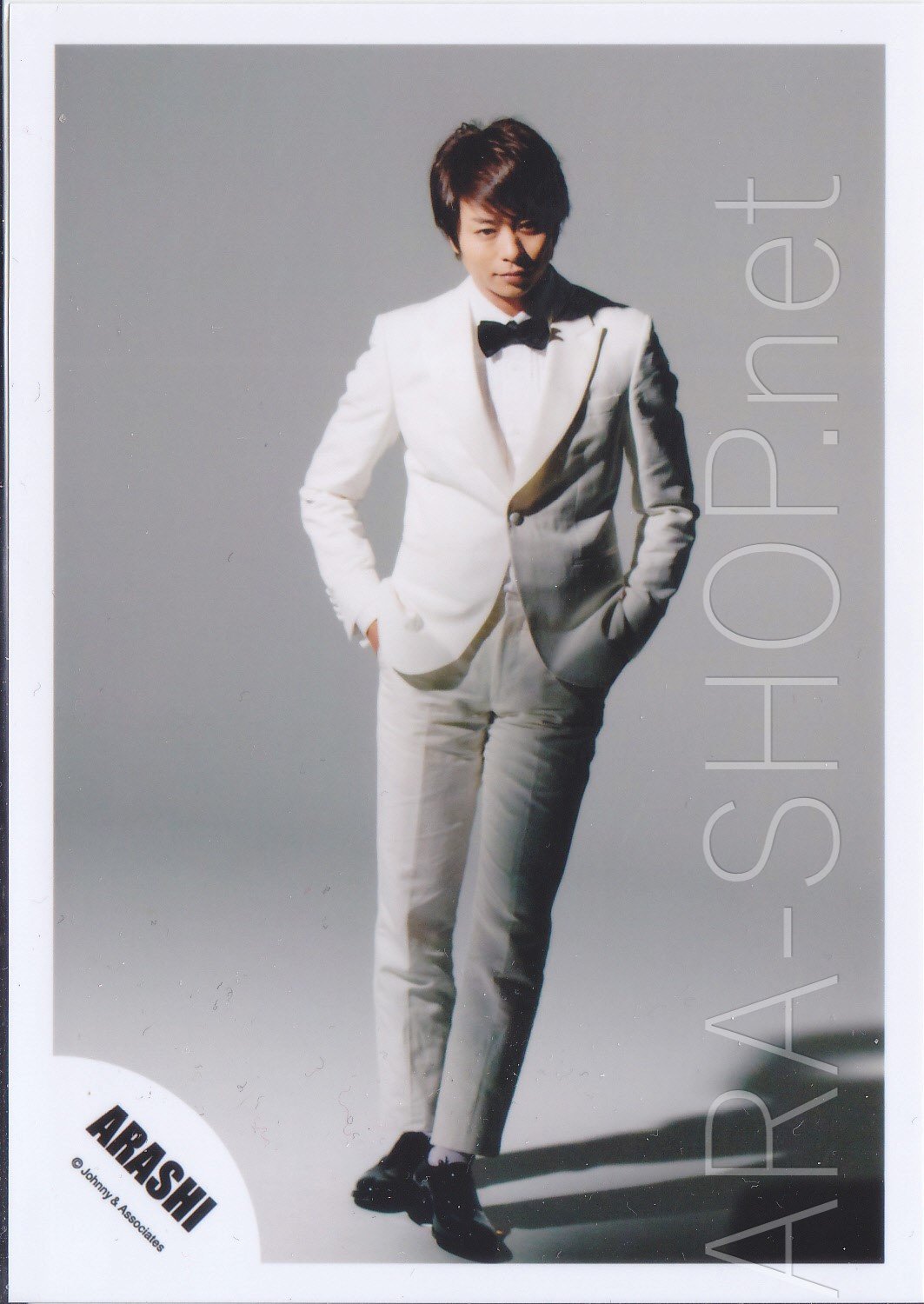 ARASHI - SAKURAI SHO - Johnny's Shop Photo #097