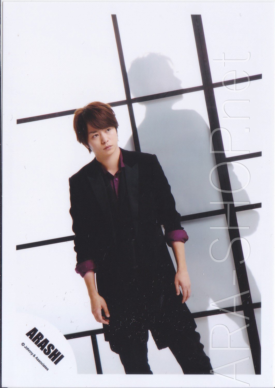 ARASHI - SAKURAI SHO - Johnny's Shop Photo #103