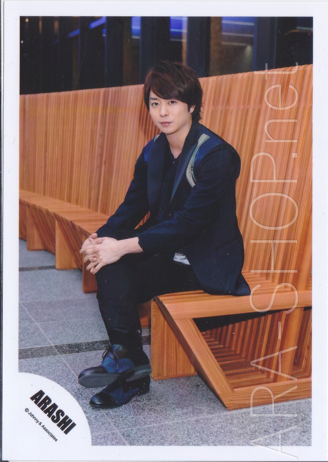 ARASHI - SAKURAI SHO - Johnny's Shop Photo #105