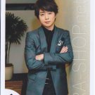 ARASHI - SAKURAI SHO - Johnny's Shop Photo #109