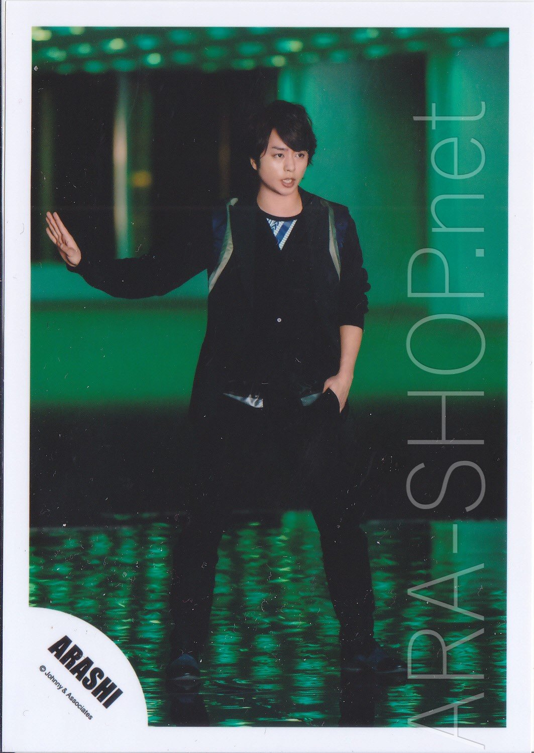 ARASHI - SAKURAI SHO - Johnny's Shop Photo #110