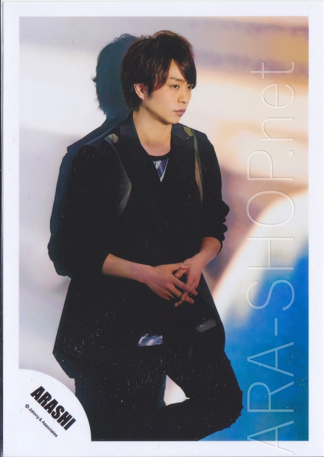 ARASHI - SAKURAI SHO - Johnny's Shop Photo #112