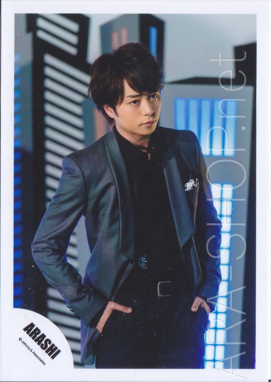 ARASHI - SAKURAI SHO - Johnny's Shop Photo #113