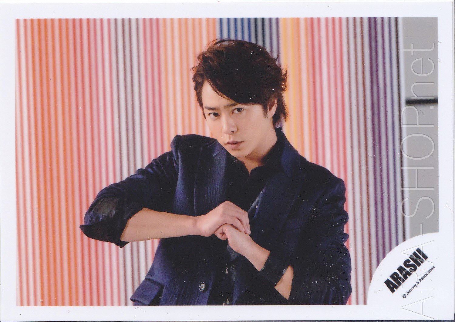 ARASHI - SAKURAI SHO - Johnny's Shop Photo #115