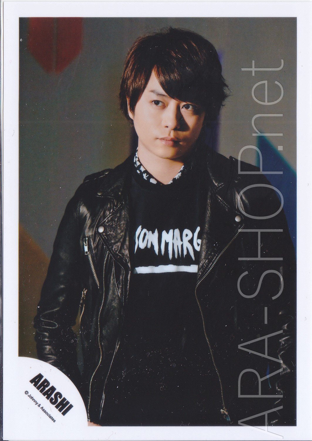ARASHI - SAKURAI SHO - Johnny's Shop Photo #116