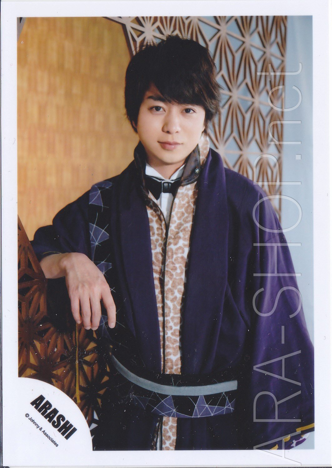 ARASHI - SAKURAI SHO - Johnny's Shop Photo #118