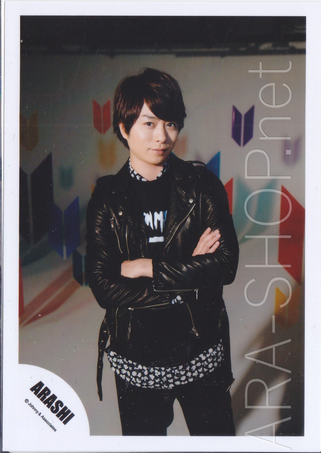 ARASHI - SAKURAI SHO - Johnny's Shop Photo #119