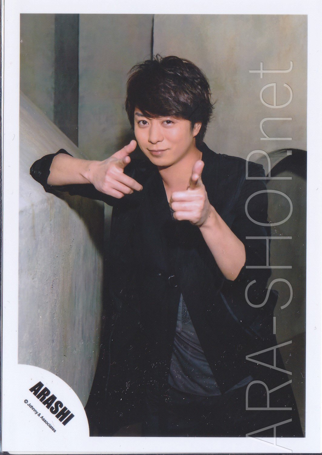 ARASHI - SAKURAI SHO - Johnny's Shop Photo #120