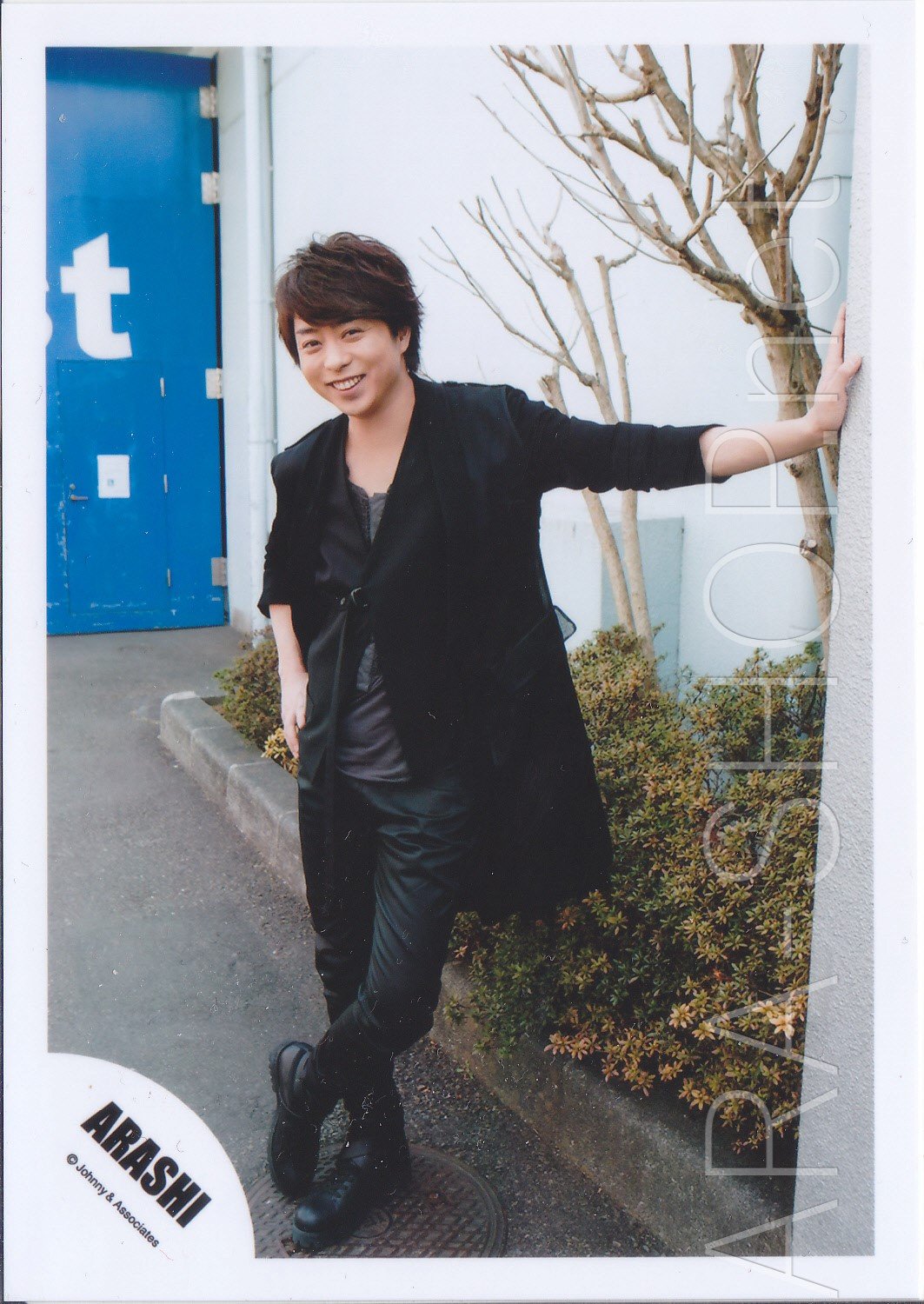 ARASHI - SAKURAI SHO - Johnny's Shop Photo #122