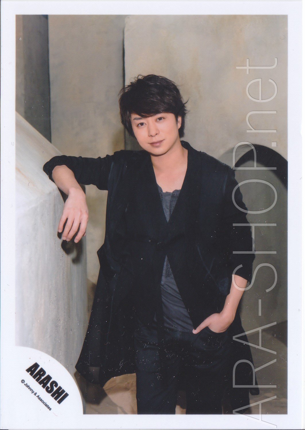 ARASHI - SAKURAI SHO - Johnny's Shop Photo #123
