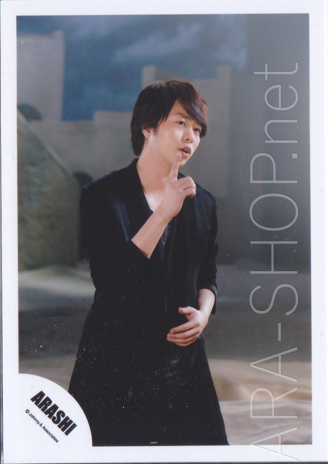 ARASHI - SAKURAI SHO - Johnny's Shop Photo #126