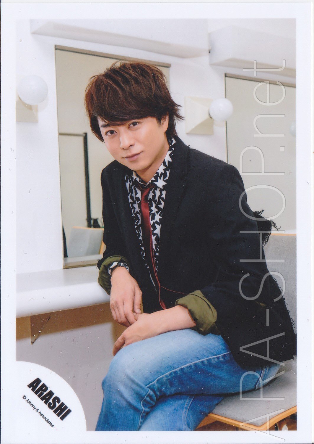 ARASHI - SAKURAI SHO - Johnny's Shop Photo #127