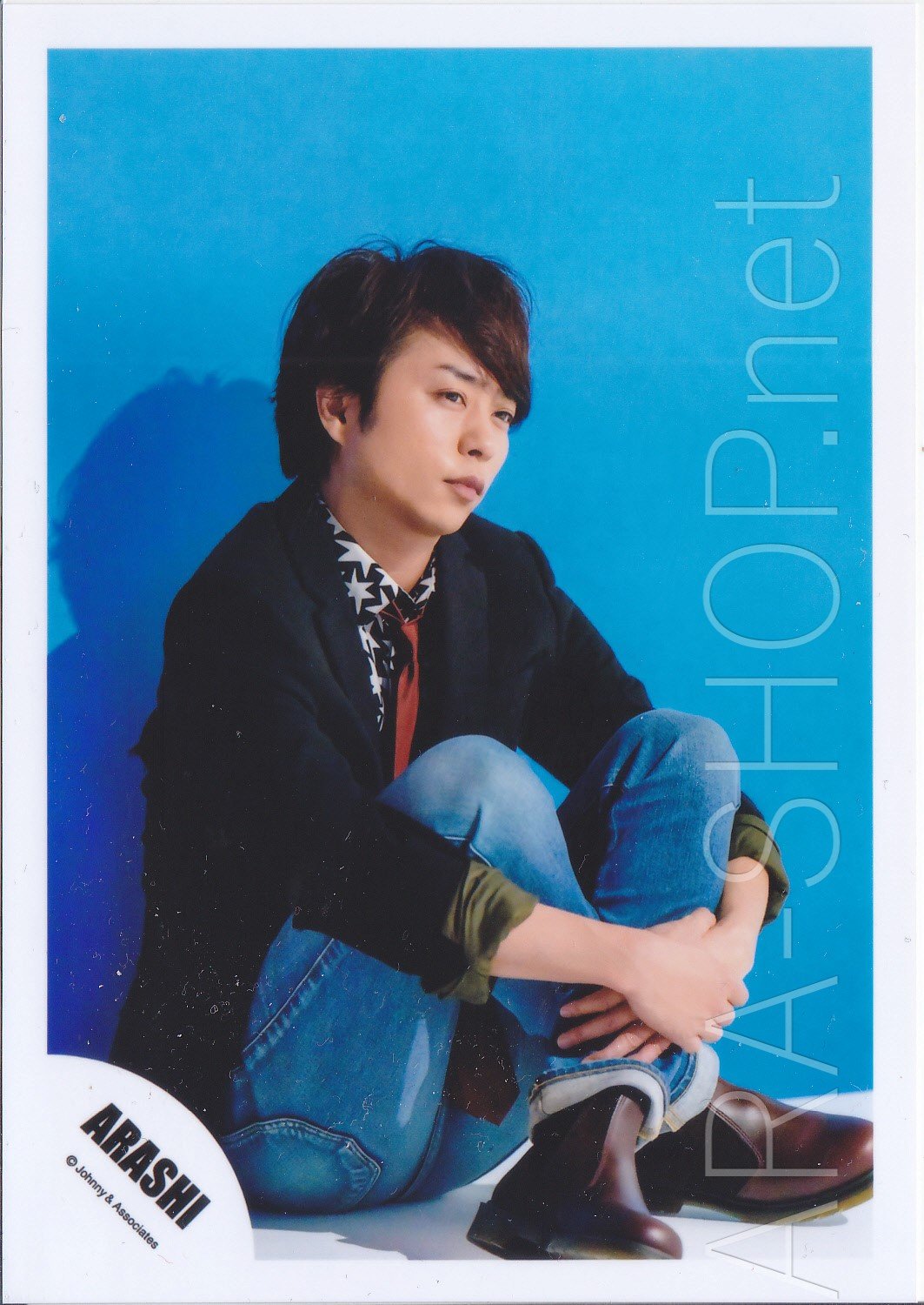 ARASHI - SAKURAI SHO - Johnny's Shop Photo #128
