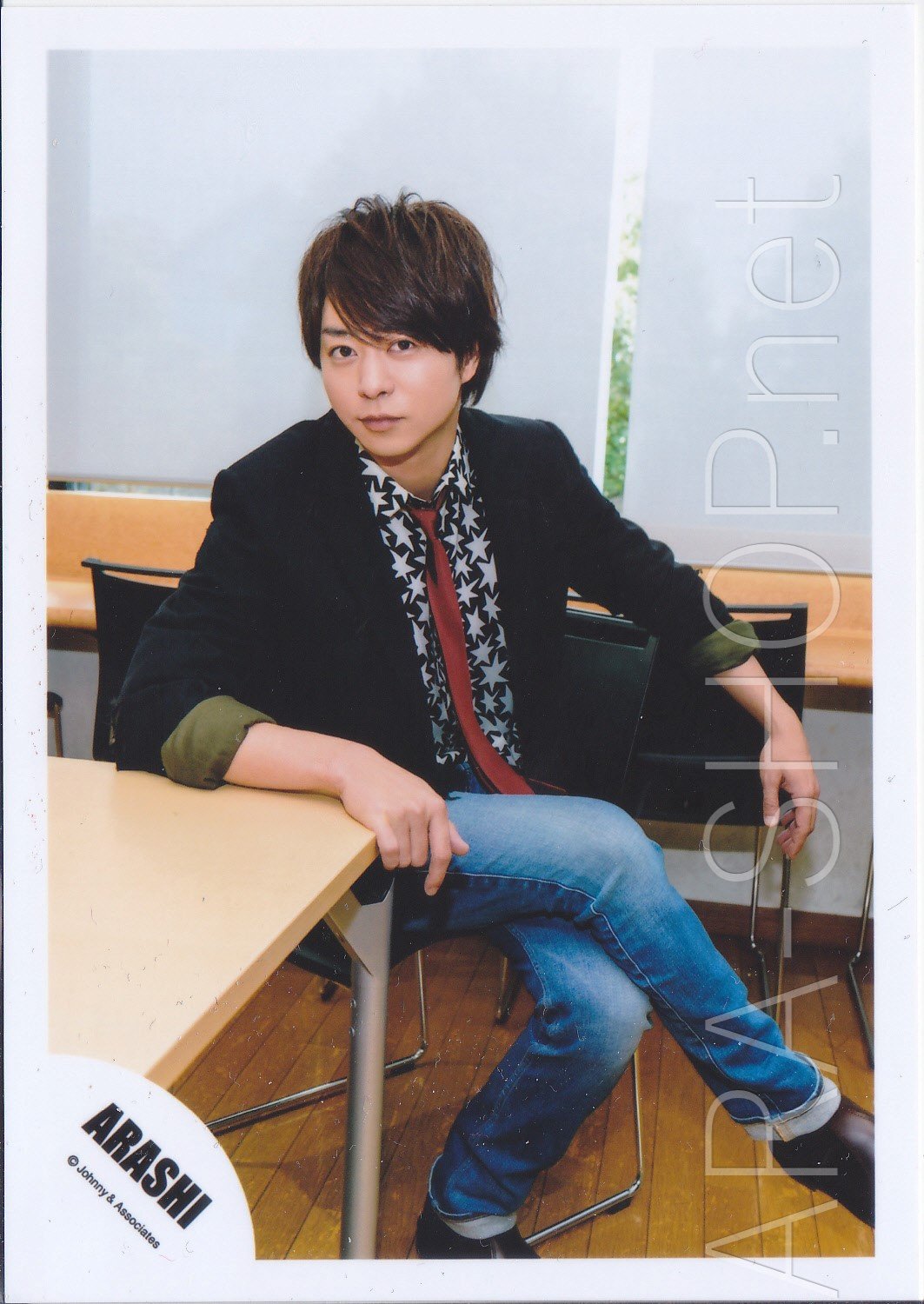 ARASHI - SAKURAI SHO - Johnny's Shop Photo #133