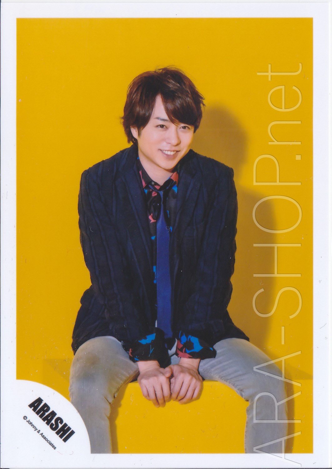 ARASHI - SAKURAI SHO - Johnny's Shop Photo #136