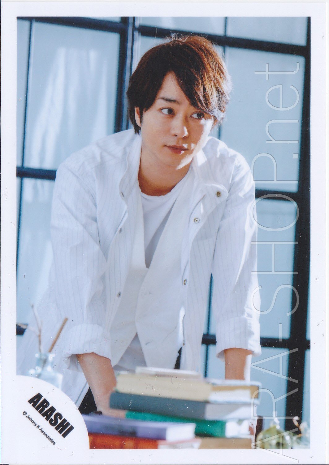 ARASHI - SAKURAI SHO - Johnny's Shop Photo #139