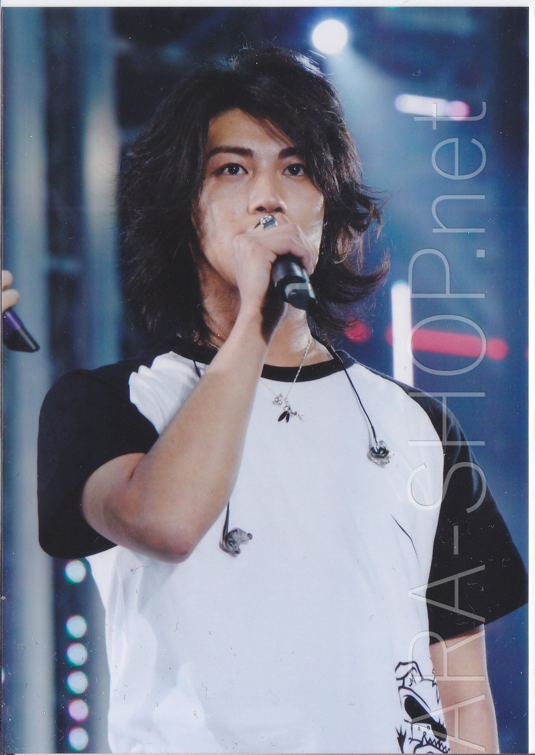 KAT-TUN - AKANISHI JIN - Johnny's Shop Photo #001